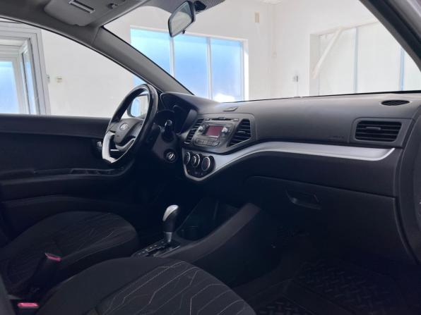 Kia Picanto II с пробегом 2013 года, цена 908 000 рублей, 63528 км, хэтчбек, Автокод Объявления