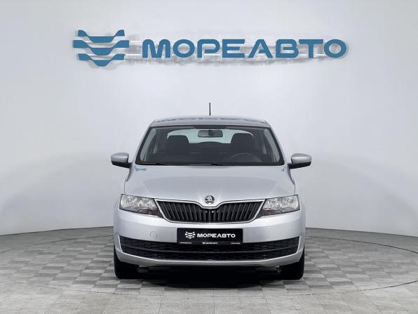 Skoda Rapid I с пробегом 2014 года, цена 1 230 000 рублей, 64793 км, лифтбек, Автокод Объявления