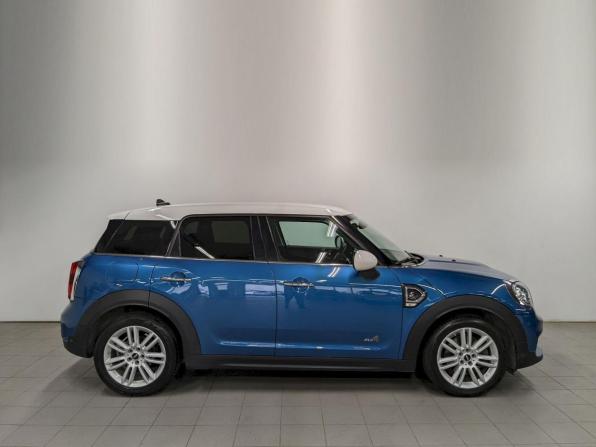 Mini Countryman II с пробегом 2017 года, цена 2 490 000 рублей, 79974 км, внедорожник, Автокод Объявления