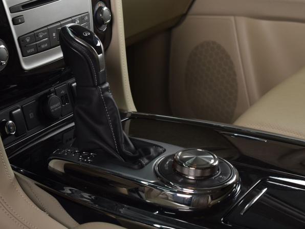 Infiniti QX80 I Рестайлинг 2 с пробегом 2019 года, цена 6 234 995 рублей, 32181 км, внедорожник, Автокод Объявления