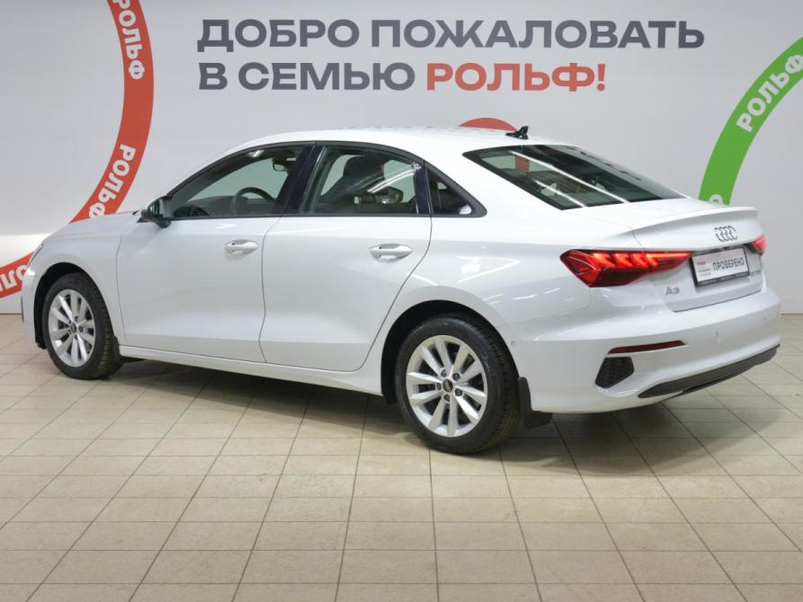 Audi A3 IV (8Y) Москва  - изображение 7