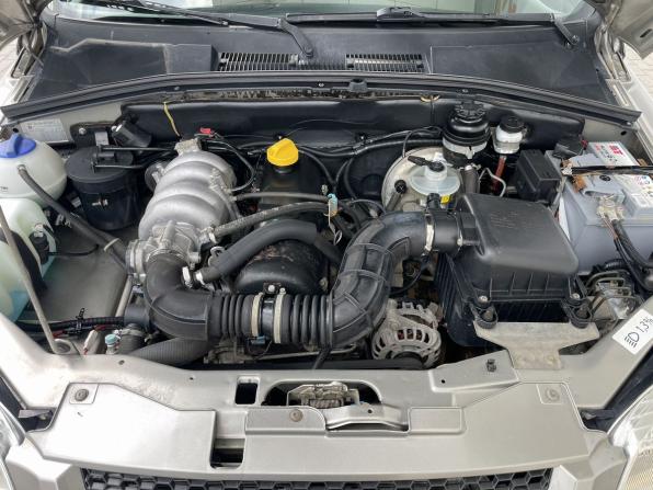 Chevrolet Niva I Рестайлинг с пробегом 2019 года, цена 743 000 рублей, 142843 км, внедорожник, Автокод Объявления