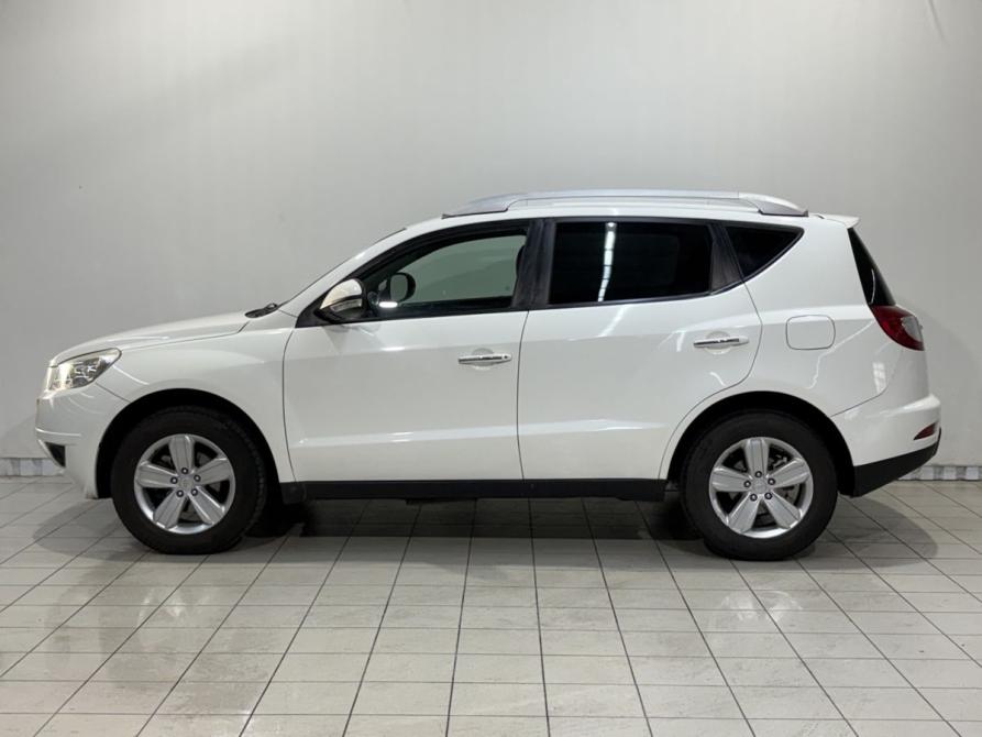Geely Emgrand X7 I Курск  - изображение 2