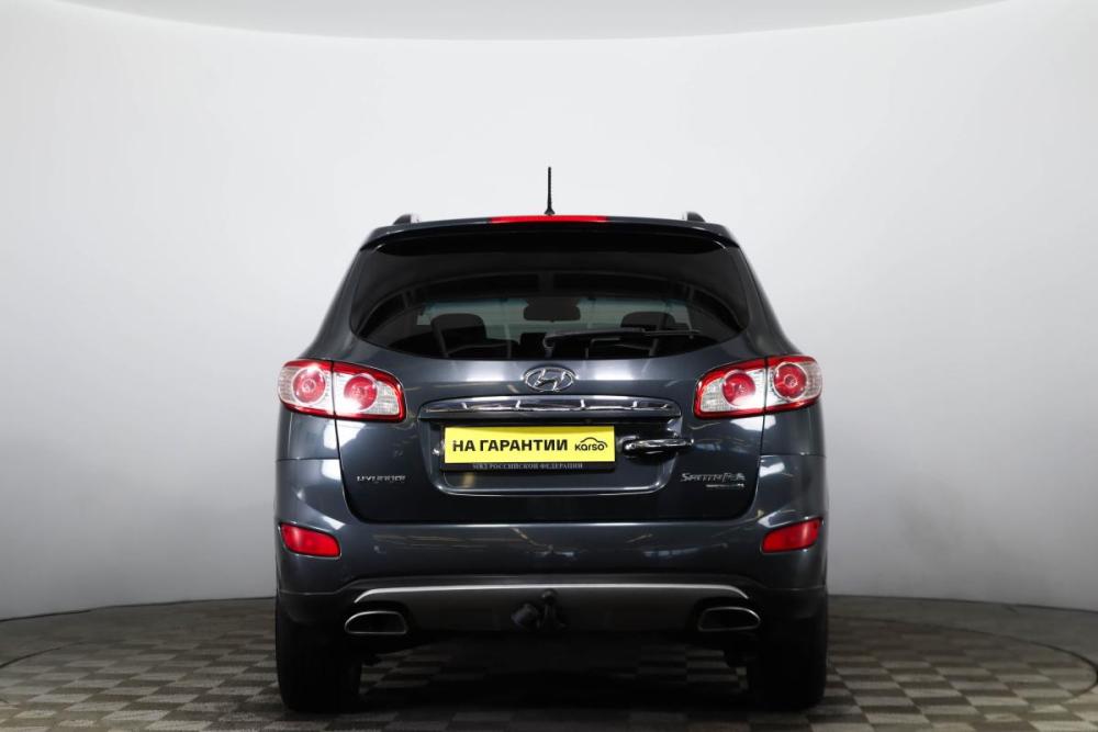 Hyundai Santa Fe II Рестайлинг Пермь  - изображение 6