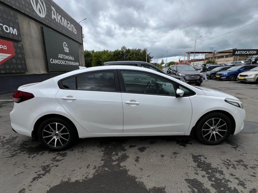 Kia Cerato III Рестайлинг (Classic) Альметьевск  - изображение 8