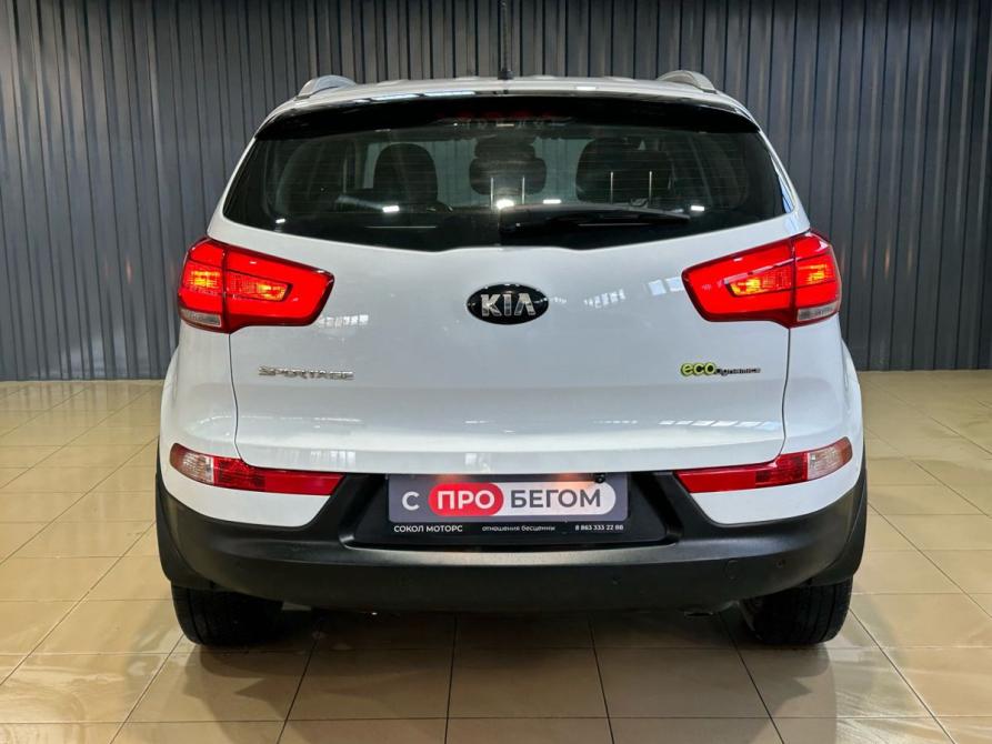 Kia Sportage III Рестайлинг Ростов-на-Дону  - изображение 4