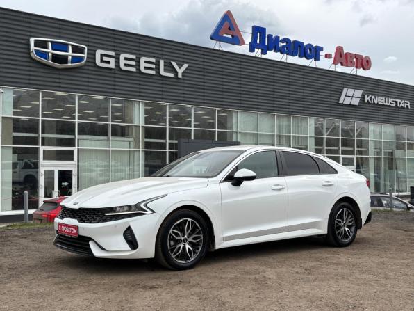Kia K5 III с пробегом 2020 года, цена 2 540 000 рублей, 62200 км, седан, Автокод Объявления