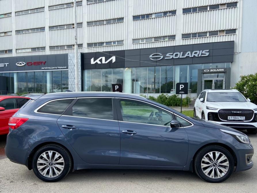 Kia Ceed II Рестайлинг Москва  - изображение 5