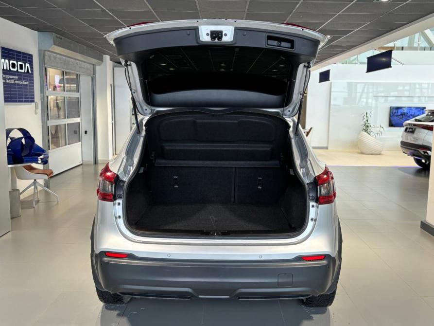 Nissan Qashqai II Рестайлинг Сыктывкар  - изображение 7