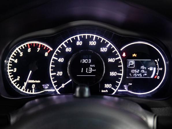 Nissan Note II с пробегом 2014 года, цена 799 500 рублей, 105219 км, хэтчбек, Автокод Объявления