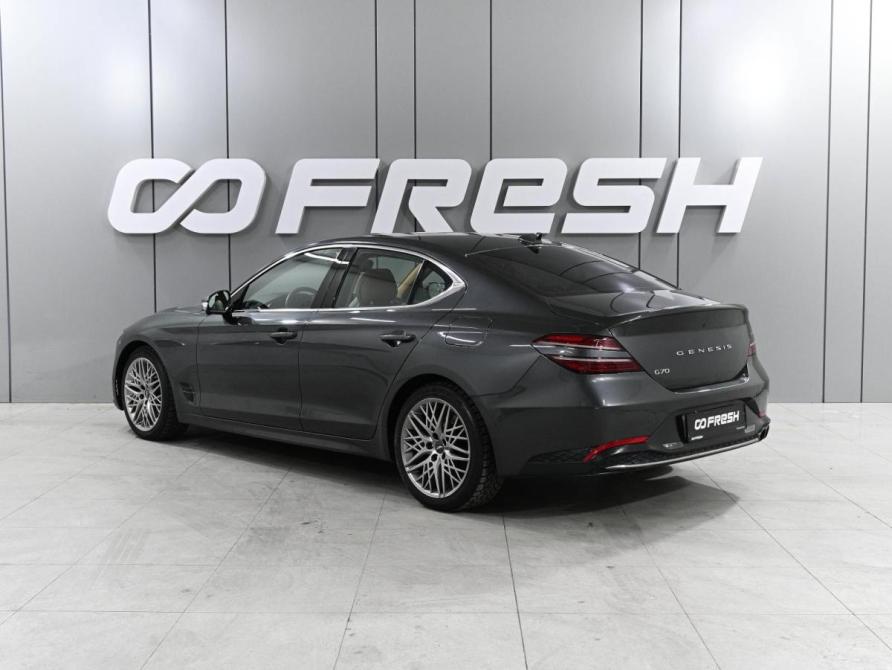 Genesis G70 I Рестайлинг Ростов-на-Дону  - изображение 2