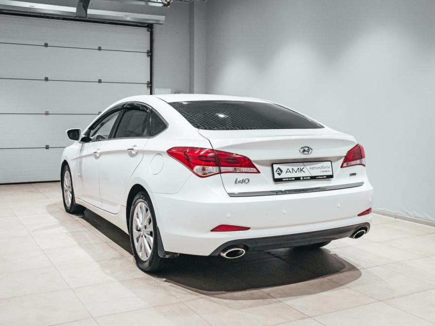 Hyundai i40 I Рестайлинг Екатеринбург  - изображение 7