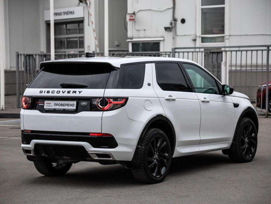 Land Rover Discovery Sport I Санкт-Петербург  - изображение 7