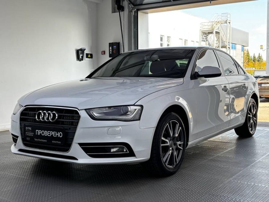 Audi A4 IV (B8) Рестайлинг Уфа  - изображение 1