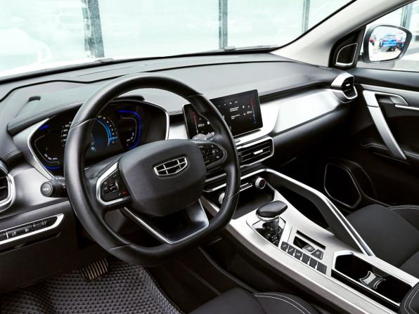 Geely Coolray I с пробегом 2023 года, цена 1 899 000 рублей, 40800 км, внедорожник, Автокод Объявления