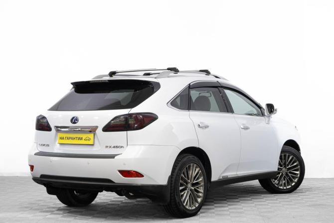 Lexus RX III с пробегом 2009 года, цена 2 439 000 рублей, 266000 км, внедорожник, Автокод Объявления