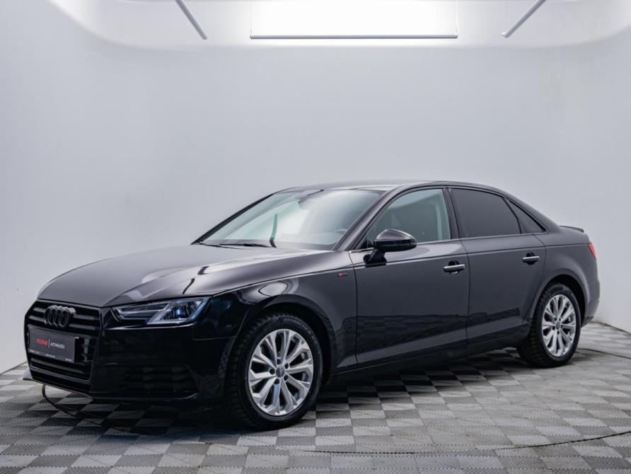 Audi A4 V (B9) Москва  - изображение 1
