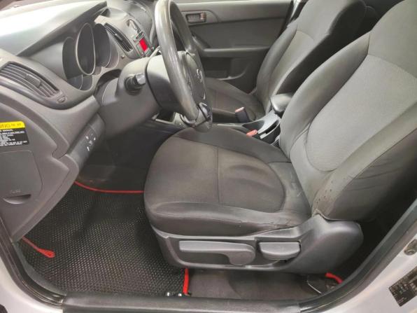 Kia Cerato II с пробегом 2009 года, цена 532 480 рублей, 238940 км, седан, Автокод Объявления