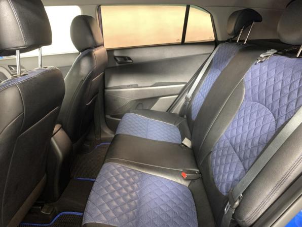 Hyundai Creta I с пробегом 2020 года, цена 1 659 000 рублей, 160355 км, внедорожник, Автокод Объявления