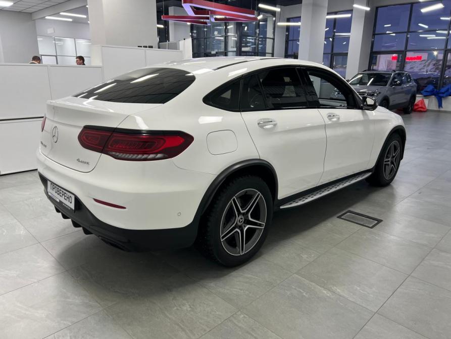 Mercedes-Benz GLC Coupe I (C253) Рестайлинг Казань  - изображение 8