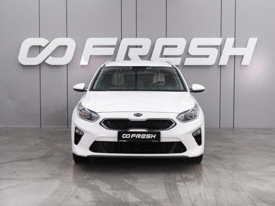 Kia Ceed III Воронеж  - изображение 3