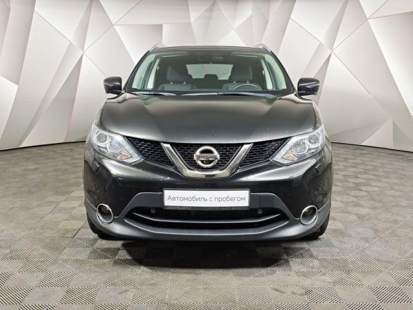 Nissan Qashqai II с пробегом 2018 года, цена 1 995 000 рублей, 39731 км, внедорожник, Автокод Объявления