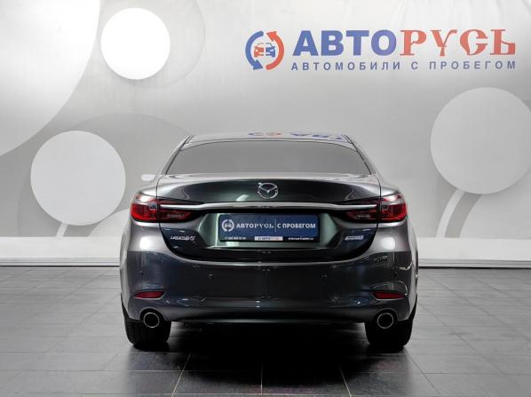 Mazda 6 III (GJ) Рестайлинг 2 с пробегом 2019 года, цена 2 499 000 рублей, 61215 км, седан, Автокод Объявления