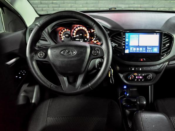 Lada (ВАЗ) Vesta I с пробегом 2021 года, цена 950 000 рублей, 111749 км, седан, Автокод Объявления