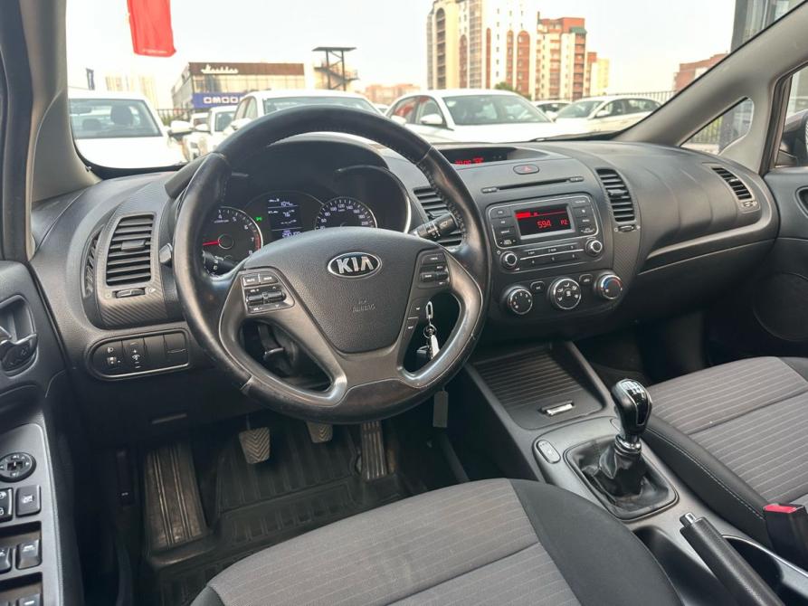 Kia Cerato III Новосибирск  - изображение 20