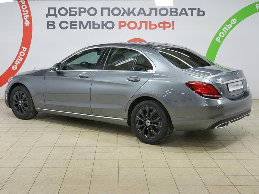 Mercedes-Benz C-Класс IV (W205) Москва  - изображение 7