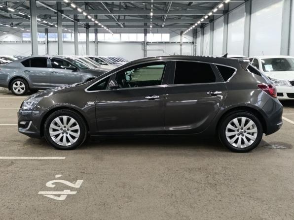 Opel Astra J Рестайлинг с пробегом 2012 года, цена 659 000 рублей, 263920 км, хэтчбек, Автокод Объявления