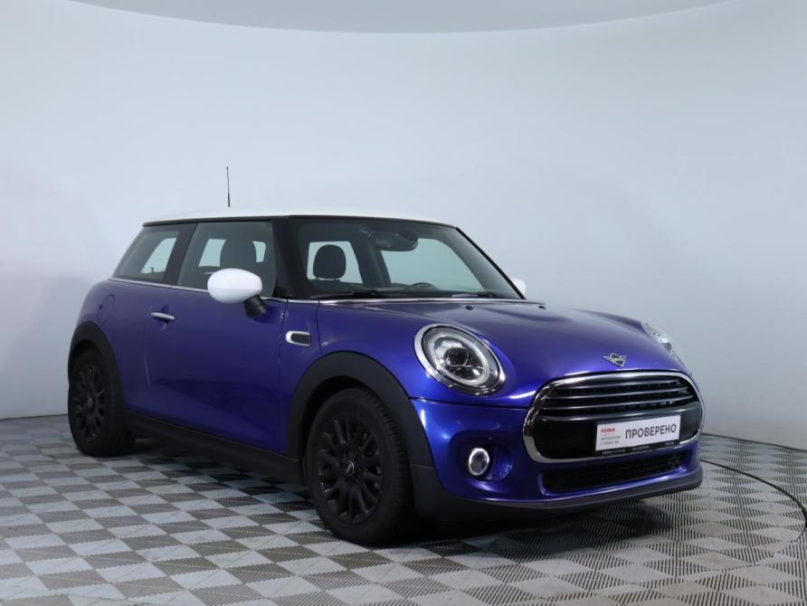 Mini Hatch III (F55/F56) Рестайлинг Санкт-Петербург  - изображение 3
