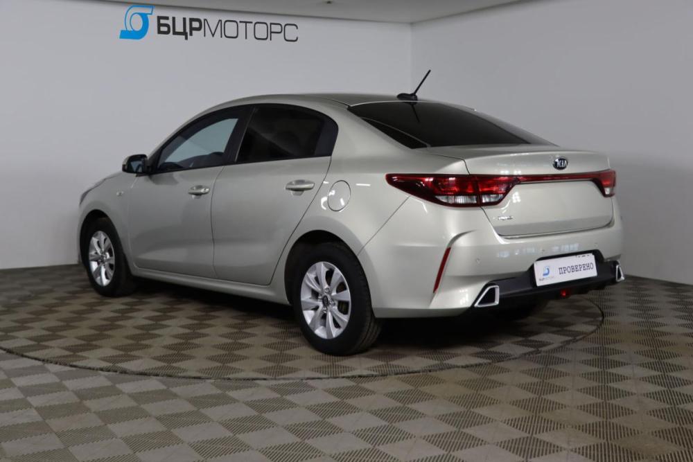 Kia Rio IV Рестайлинг Нижний Новгород  - изображение 7