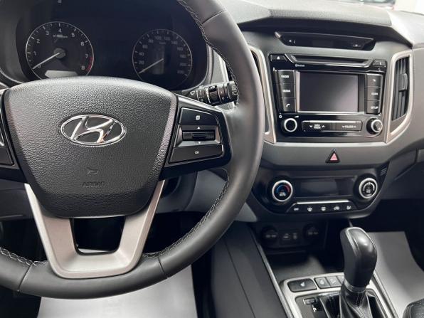 Hyundai Creta I с пробегом 2016 года, цена 1 865 000 рублей, 124037 км, внедорожник, Автокод Объявления