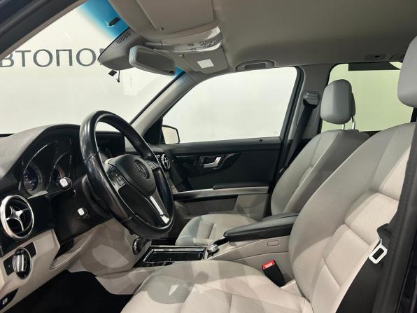 Mercedes-Benz GLK-Класс I (X204) Рестайлинг с пробегом 2013 года, цена 1 749 000 рублей, 207196 км, внедорожник, Автокод Объявления