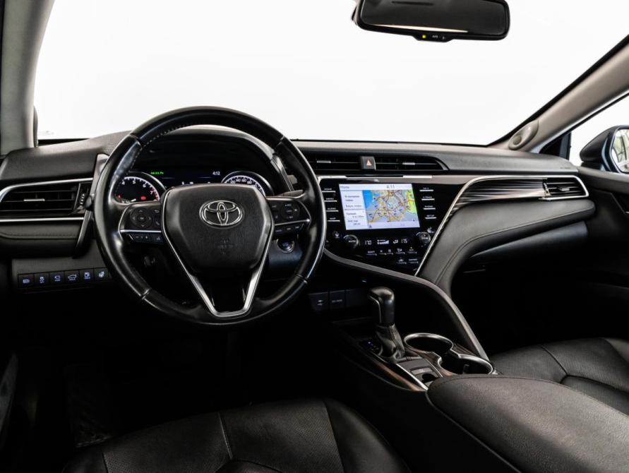 Toyota Camry VIII (XV70) Санкт-Петербург  - изображение 20