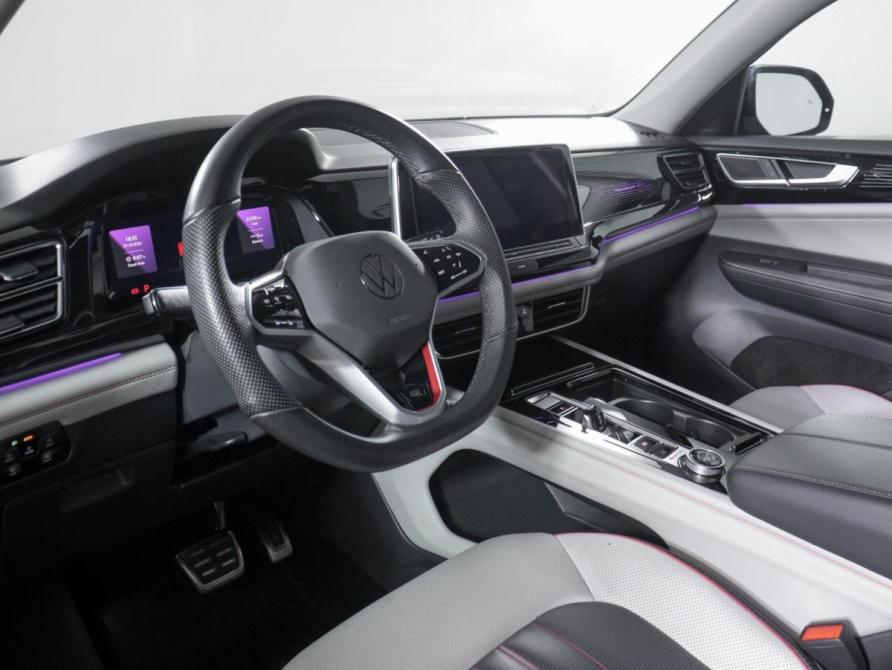 Volkswagen Teramont I Рестайлинг Москва  - изображение 14