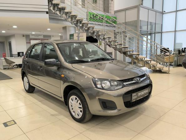 Lada (ВАЗ) Kalina II с пробегом 2016 года, цена 550 000 рублей, 14829 км, хэтчбек, Автокод Объявления