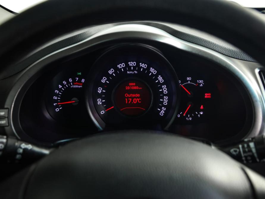 Kia Sportage III Санкт-Петербург  - изображение 13