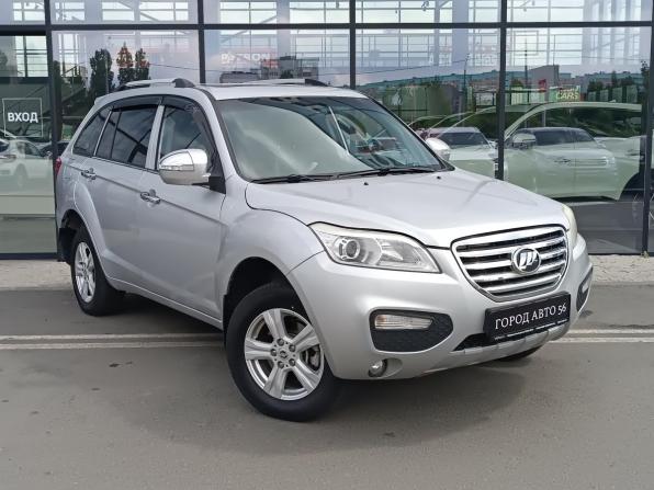 Lifan X60 I с пробегом 2013 года, цена 470 000 рублей, 100753 км, внедорожник, Автокод Объявления