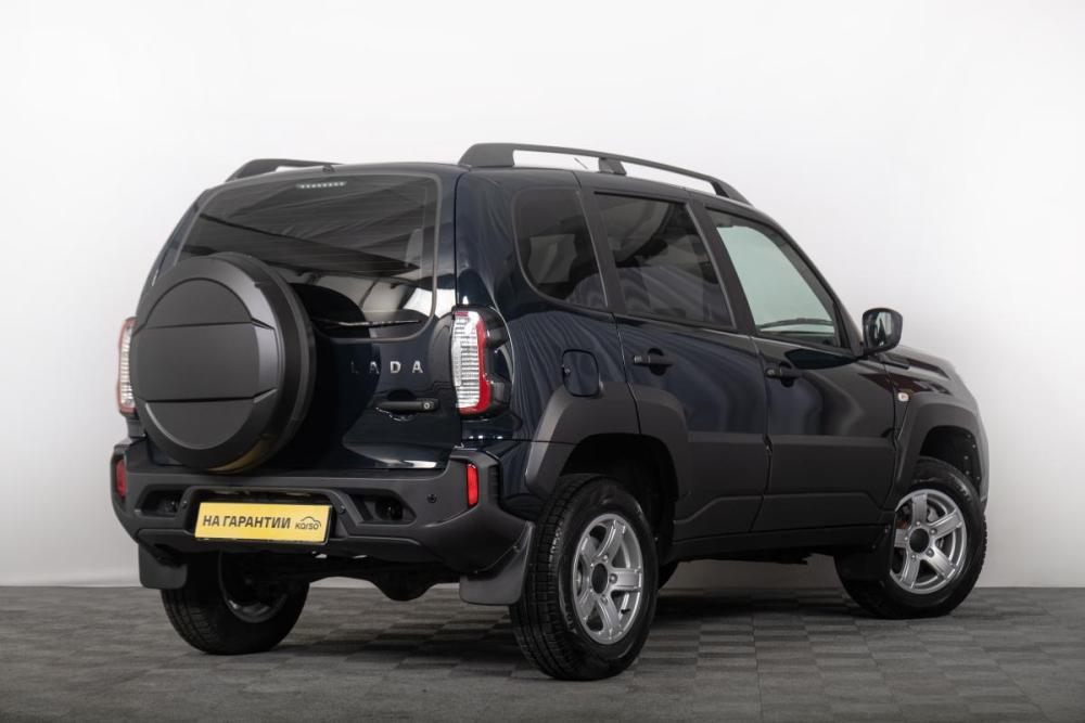 Lada (ВАЗ) Niva Travel I Томск  - изображение 7