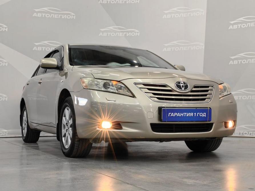 Toyota Camry VI (XV40) Новосибирск  - изображение 24