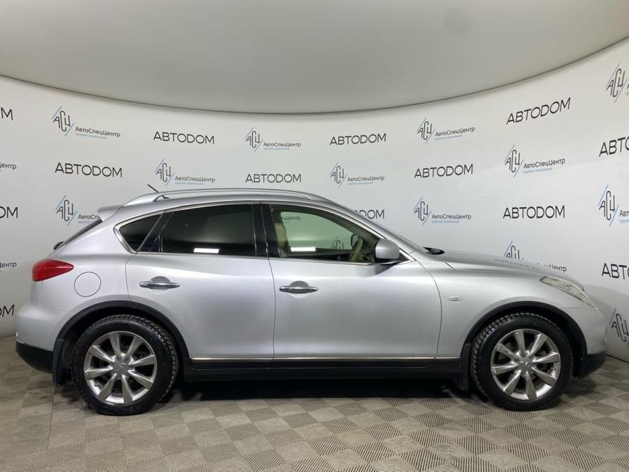 Infiniti EX I (J50) Москва  - изображение 5
