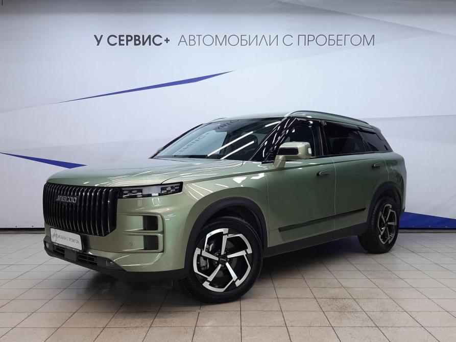 Jaecoo J7 I Москва  - изображение 1