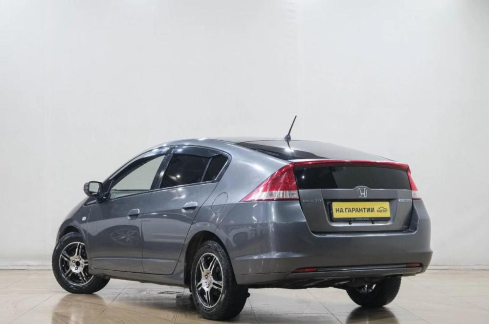 Honda Insight II Новокузнецк  - изображение 5