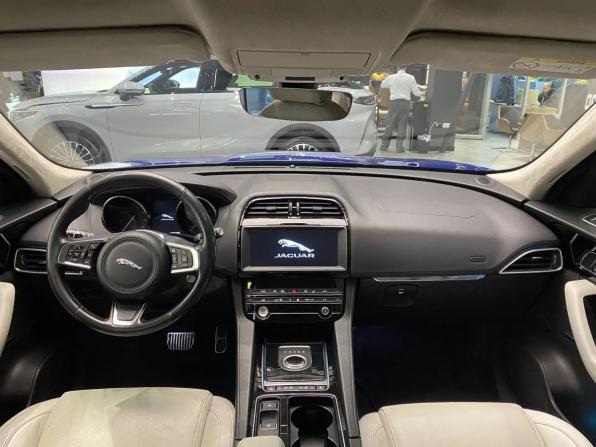 Jaguar F-Pace I с пробегом 2019 года, цена 2 059 000 рублей, 211353 км, внедорожник, Автокод Объявления