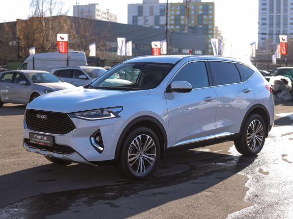 Haval F7 I с пробегом 2022 года, цена 2 289 000 рублей, 47837 км, внедорожник, Автокод Объявления
