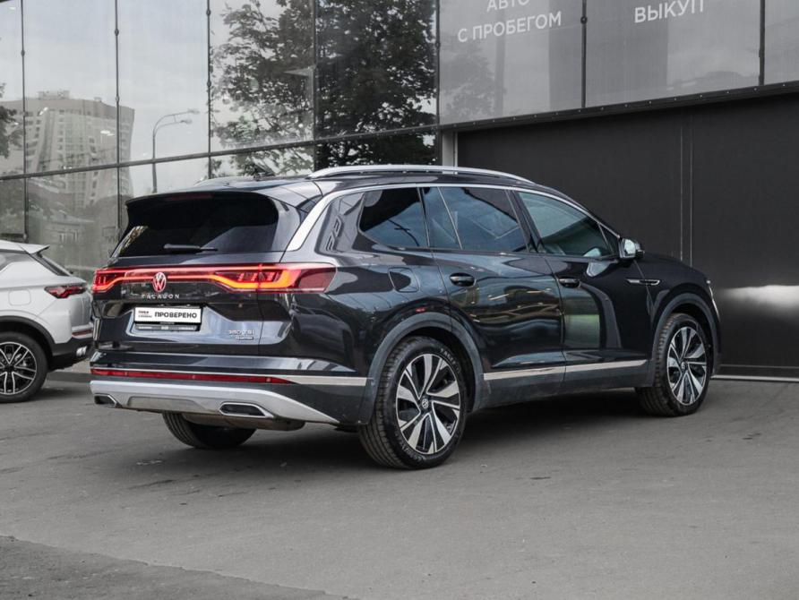 Volkswagen Talagon I Москва  - изображение 4
