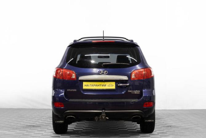 Hyundai Santa Fe II с пробегом 2006 года, цена 1 099 000 рублей, 269000 км, внедорожник, Автокод Объявления
