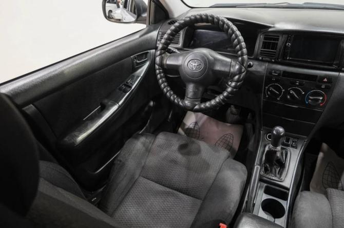 Toyota Corolla IX (E120 E130) Рестайлинг с пробегом 2005 года, цена 479 000 рублей, 266900 км, седан, Автокод Объявления